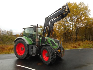 Fendt 720 Vario SCR Profi+