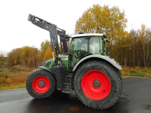 Fendt 720 Vario SCR Profi+