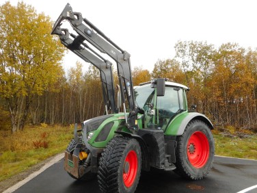 Fendt 720 Vario SCR Profi+