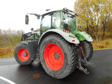 Fendt 720 Vario SCR Profi+