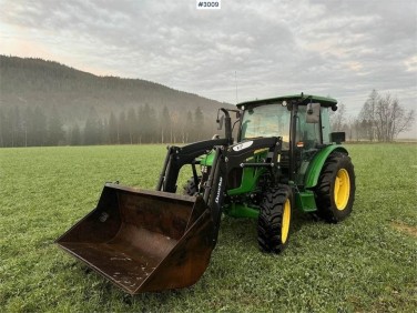 John Deere 5075E