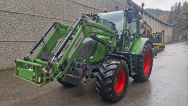 Fendt 314 Vario
