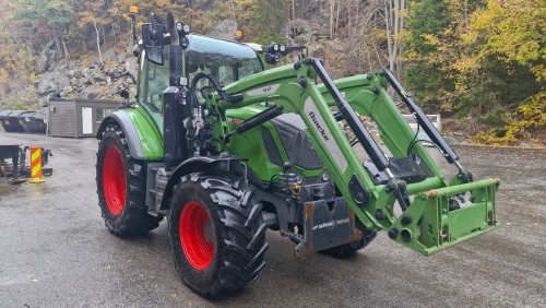 Fendt 314 Vario