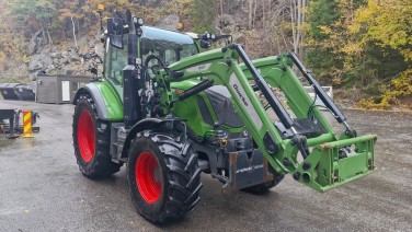Fendt 314 Vario