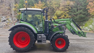 Fendt 314 Vario