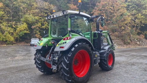 Fendt 314 Vario