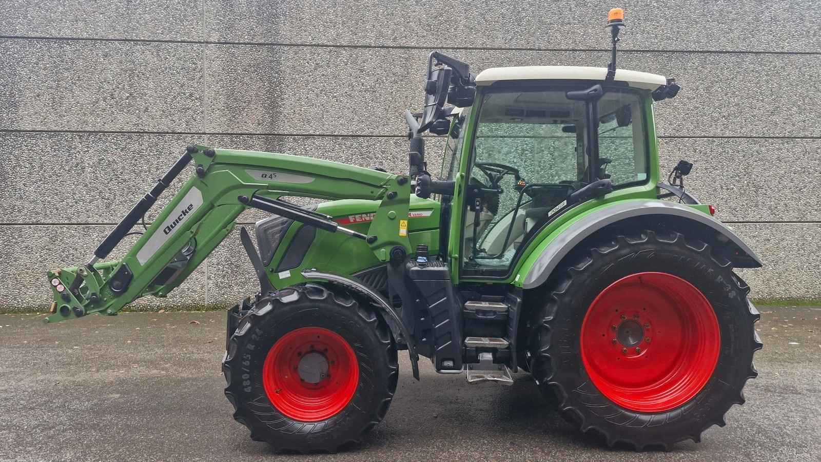 Fendt 314 Vario