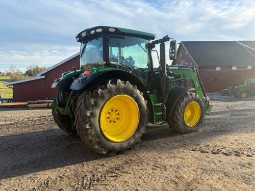 John Deere 6130R AP