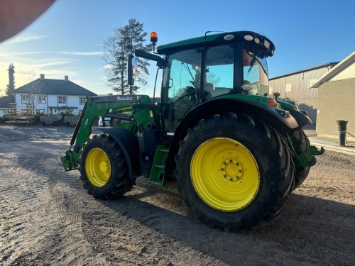 John Deere 6130R AP