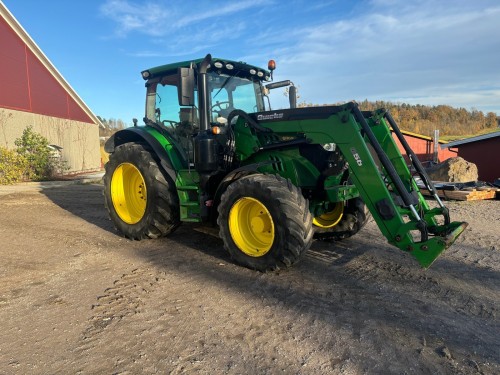 John Deere 6130R AP