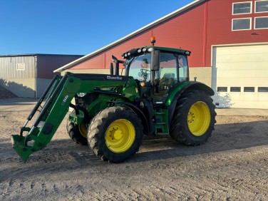 John Deere 6130R AP