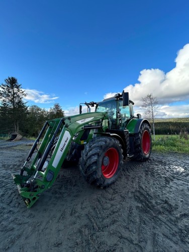 Fendt 724 S4