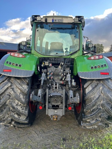 Fendt 724 S4