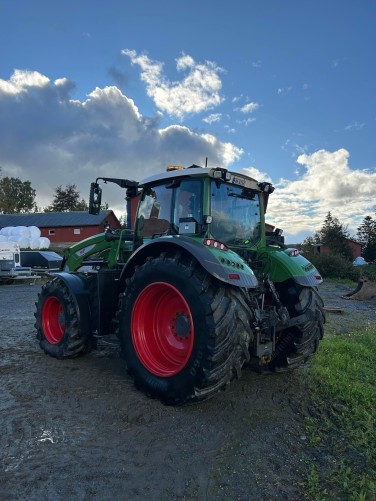 Fendt 724 S4