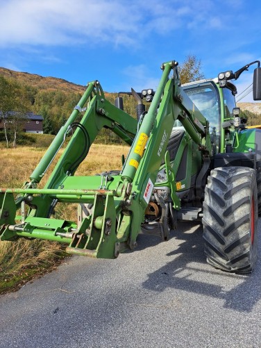 Fendt 724 Vario Profi