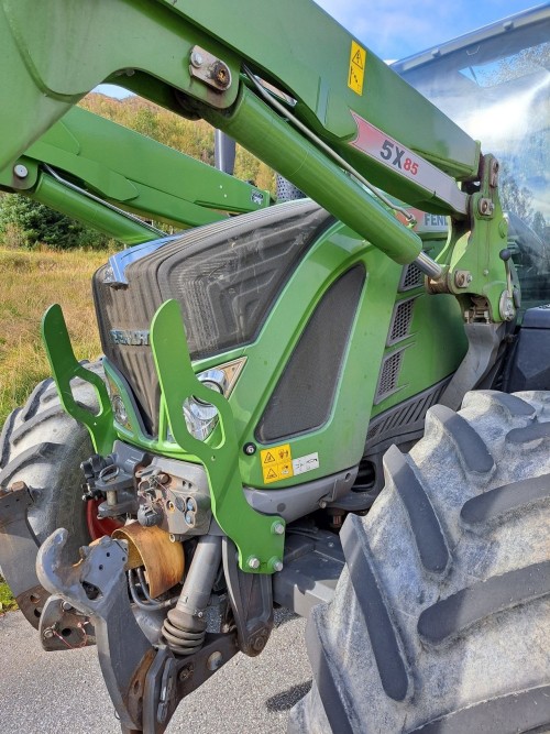 Fendt 724 Vario Profi