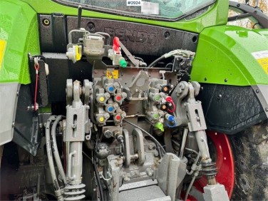 Fendt 516 Vario