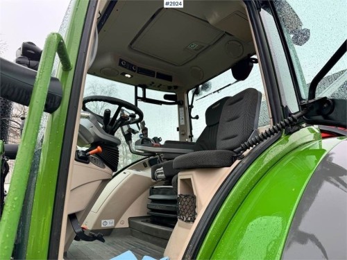 Fendt 516 Vario