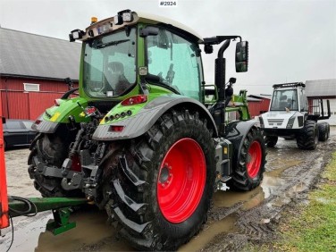 Fendt 516 Vario