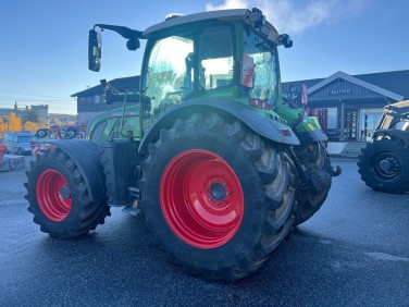 Fendt 516 Vario