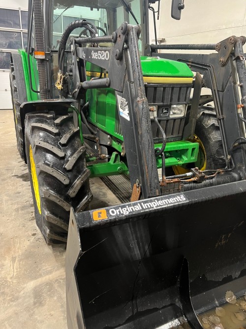 John Deere 6300