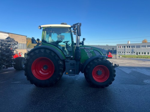 Fendt 516 Vario