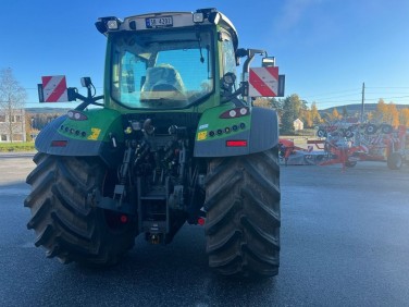 Fendt 516 Vario