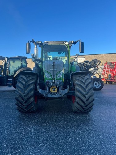 Fendt 516 Vario