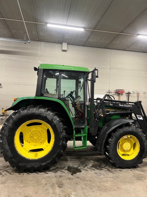 John Deere 6300