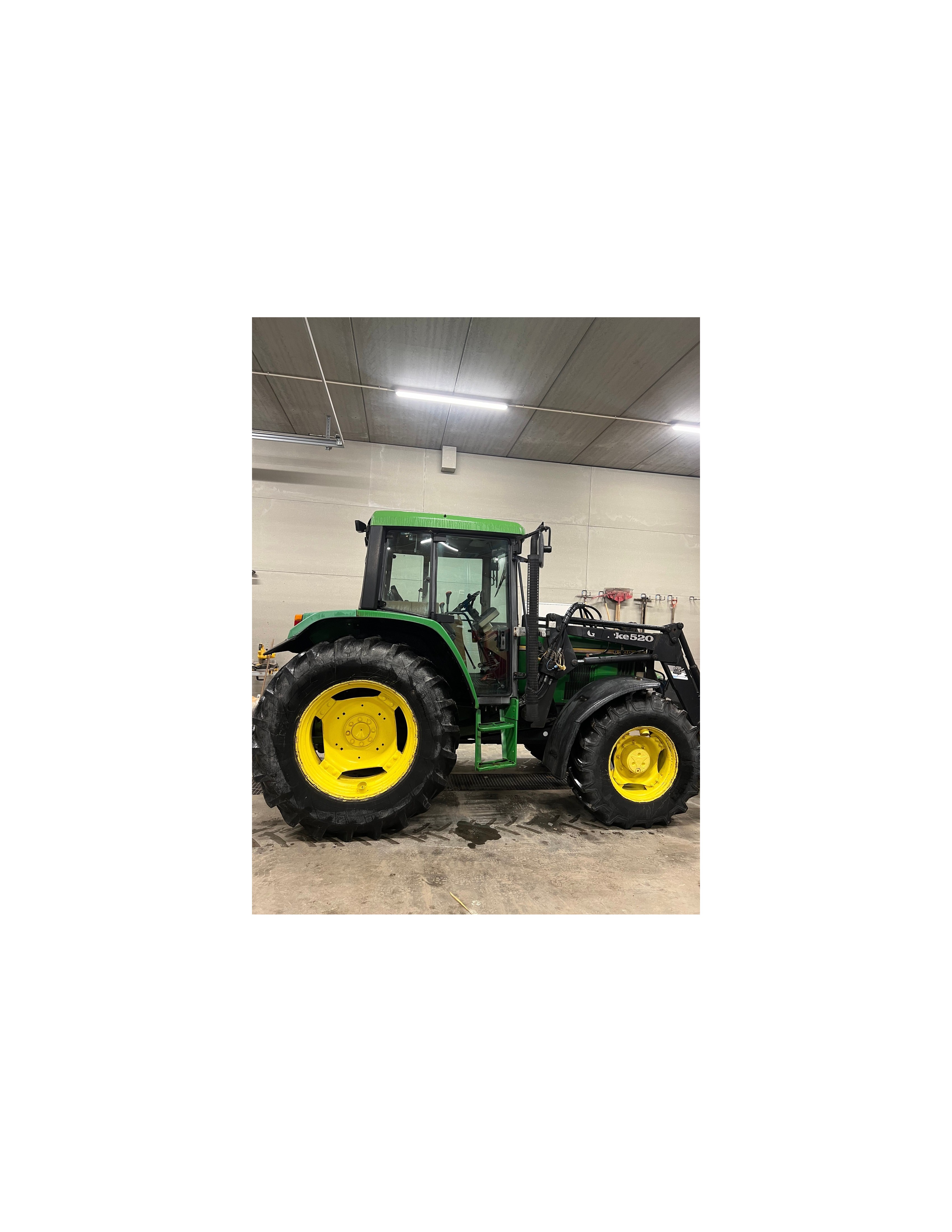 John Deere 6300