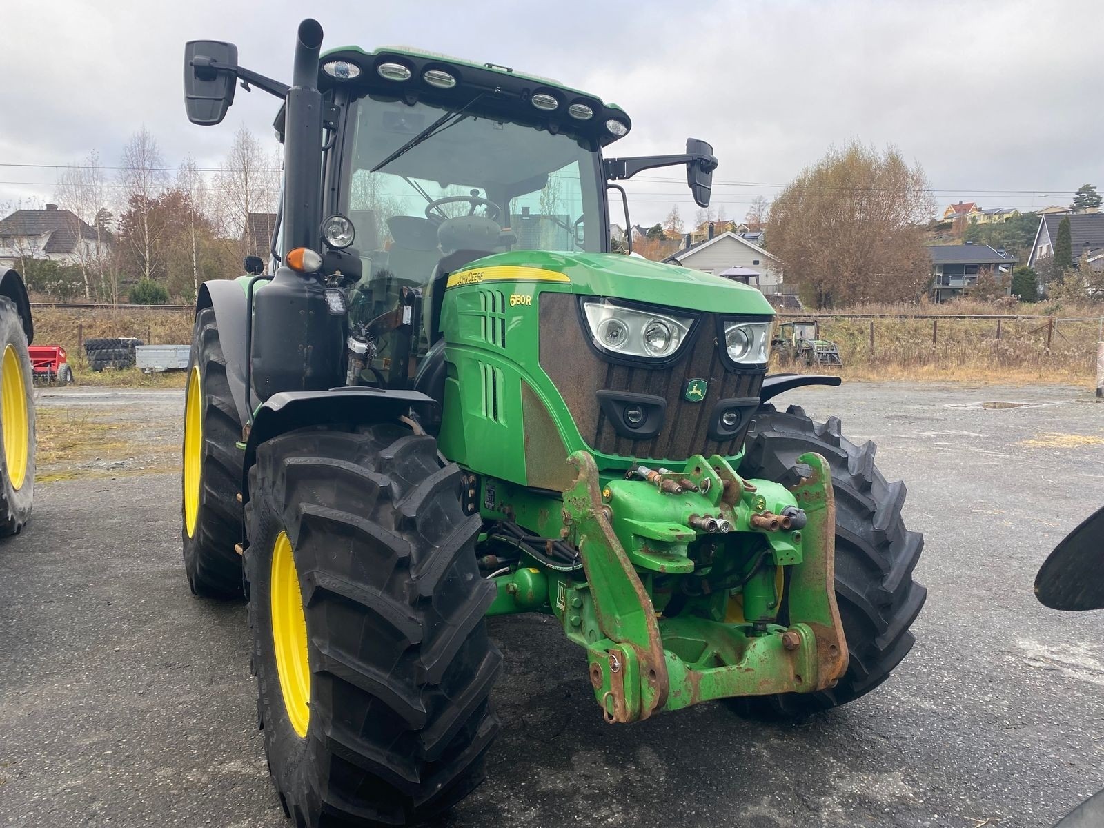 John Deere 6130R