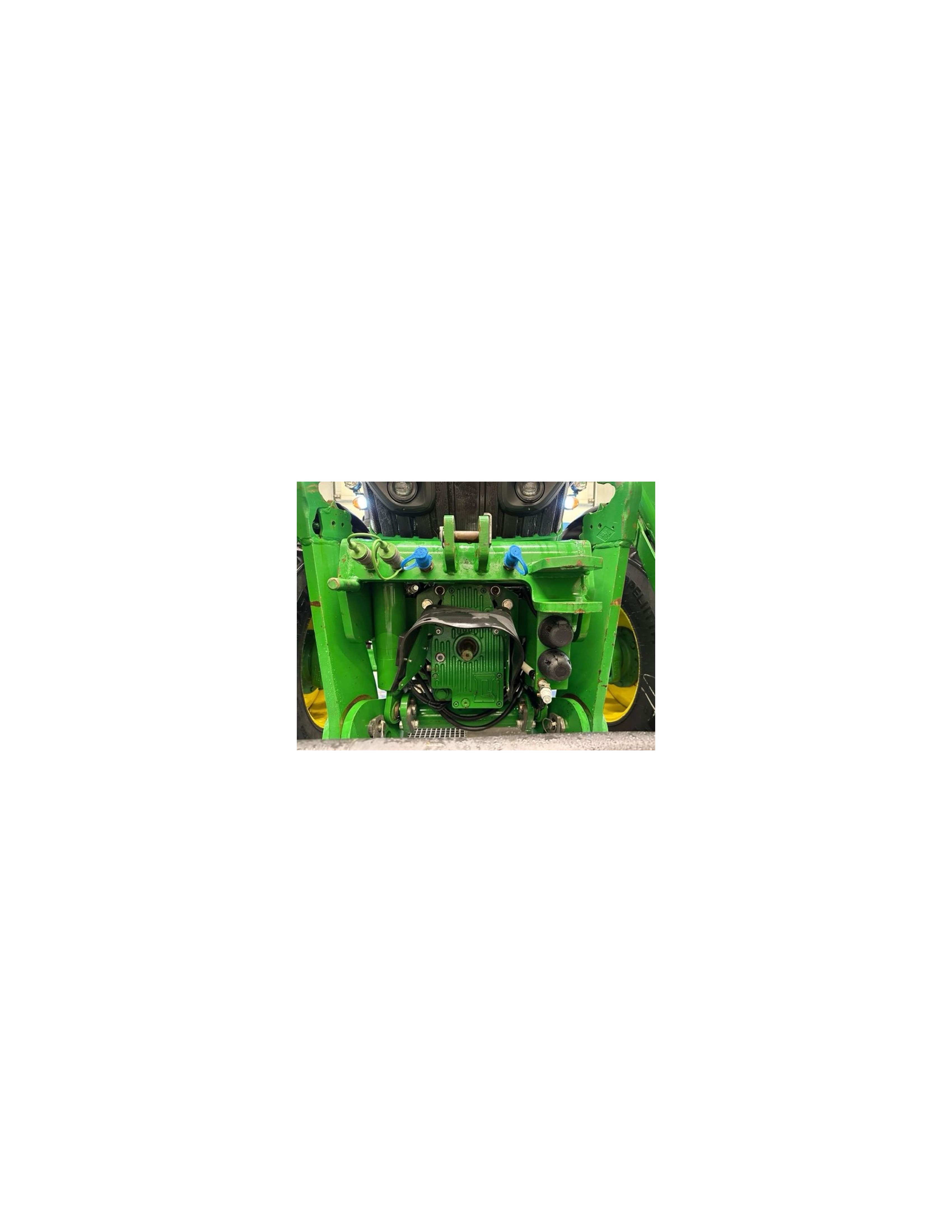 John Deere 6155R