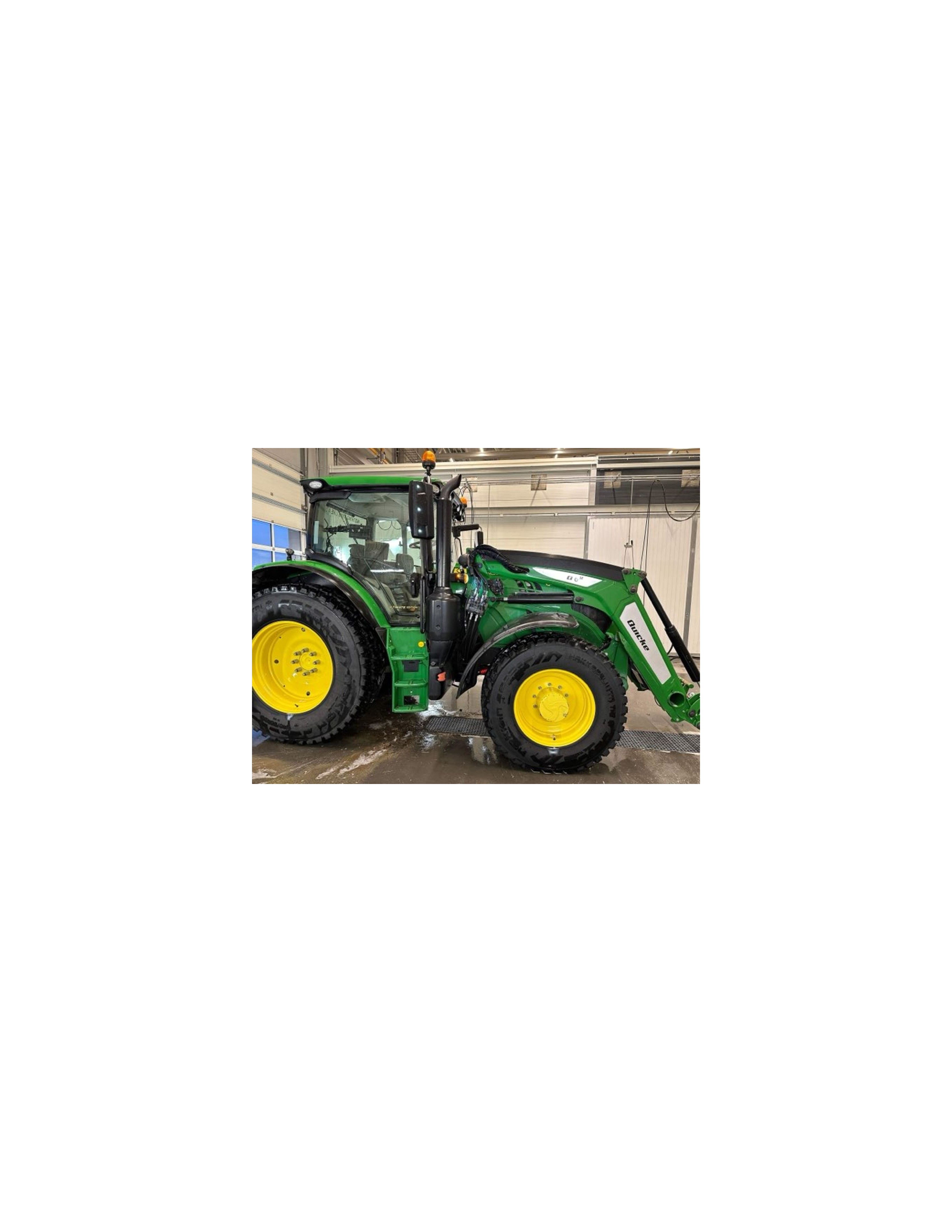 John Deere 6155R