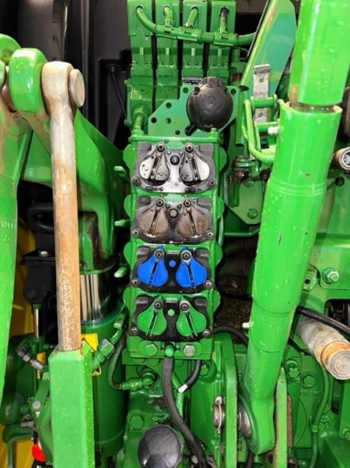 John Deere 6155R