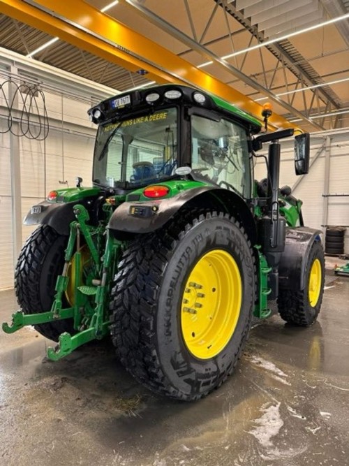 John Deere 6155R