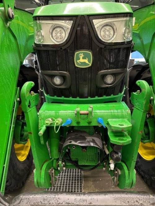 John Deere 6155R