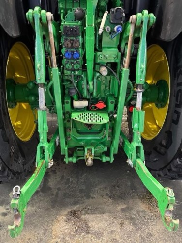 John Deere 6155R