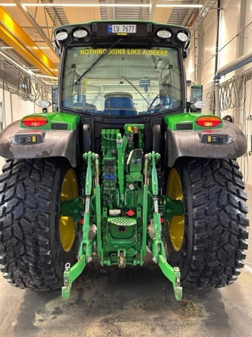 John Deere 6155R