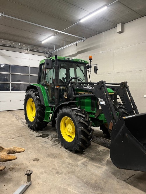 John Deere 6300