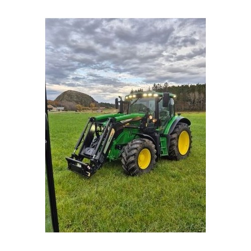 John Deere 6130R