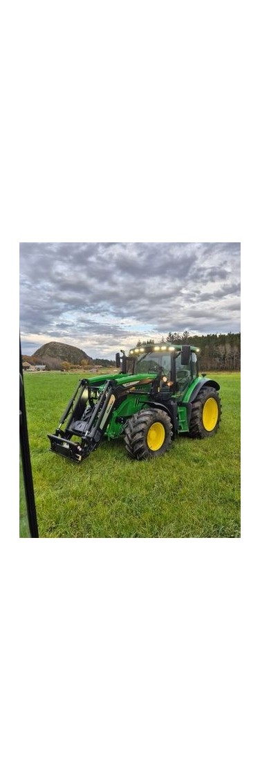 John Deere 6130R