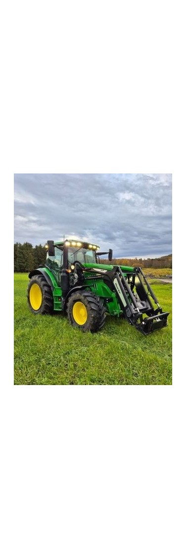 John Deere 6130R