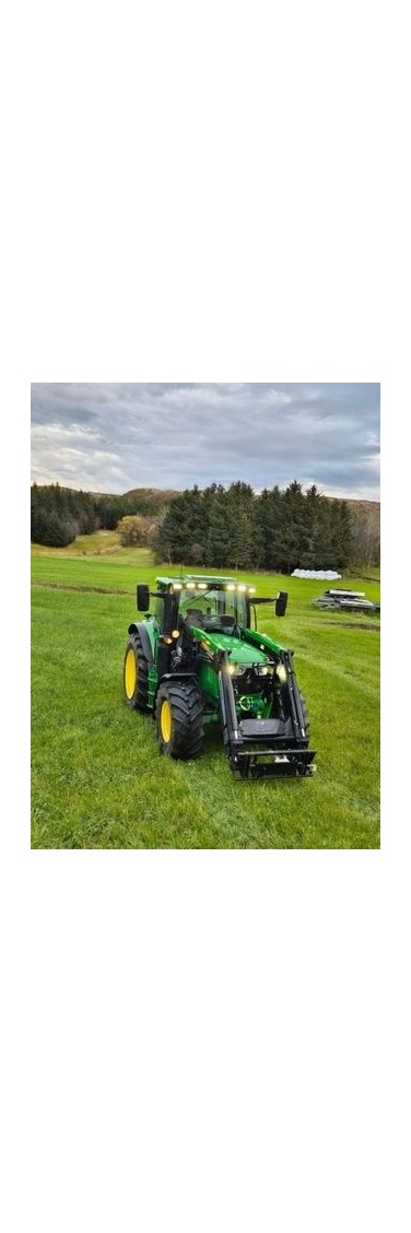 John Deere 6130R