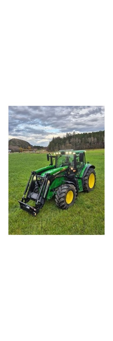 John Deere 6130R