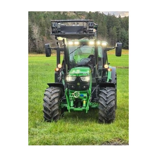 John Deere 6130R