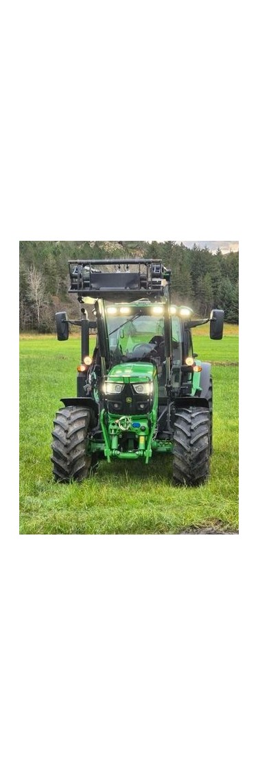 John Deere 6130R