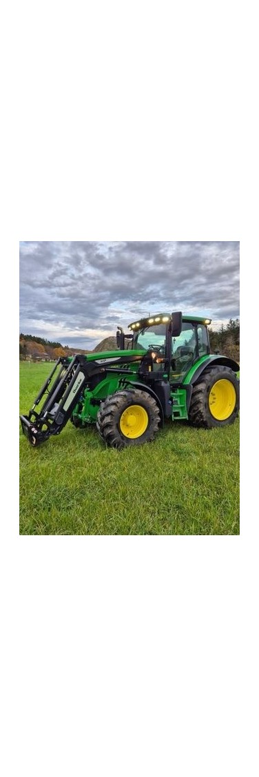 John Deere 6130R