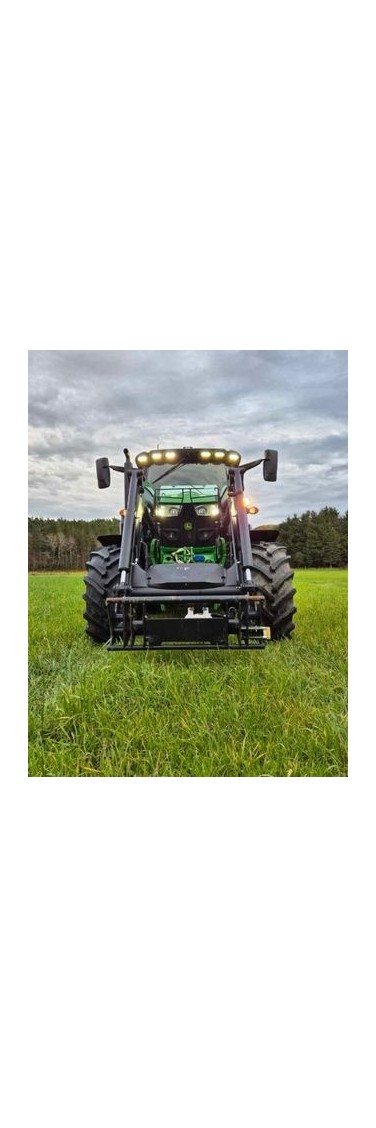 John Deere 6130R