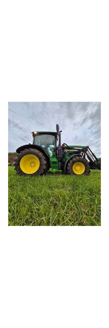 John Deere 6130R