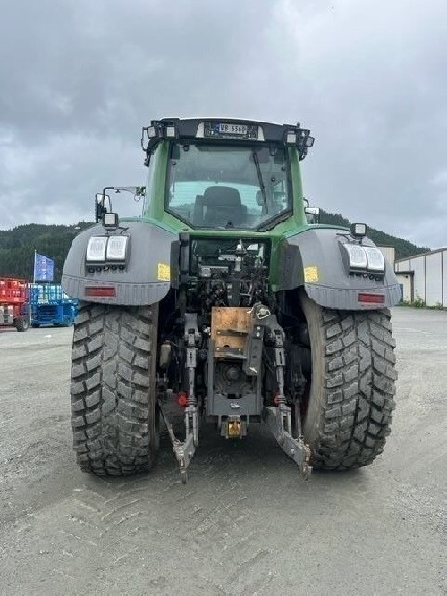 Fendt 828 Profi plus